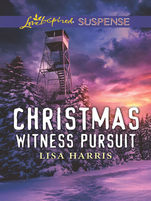 Cover image for Christmas Witness Pursuit